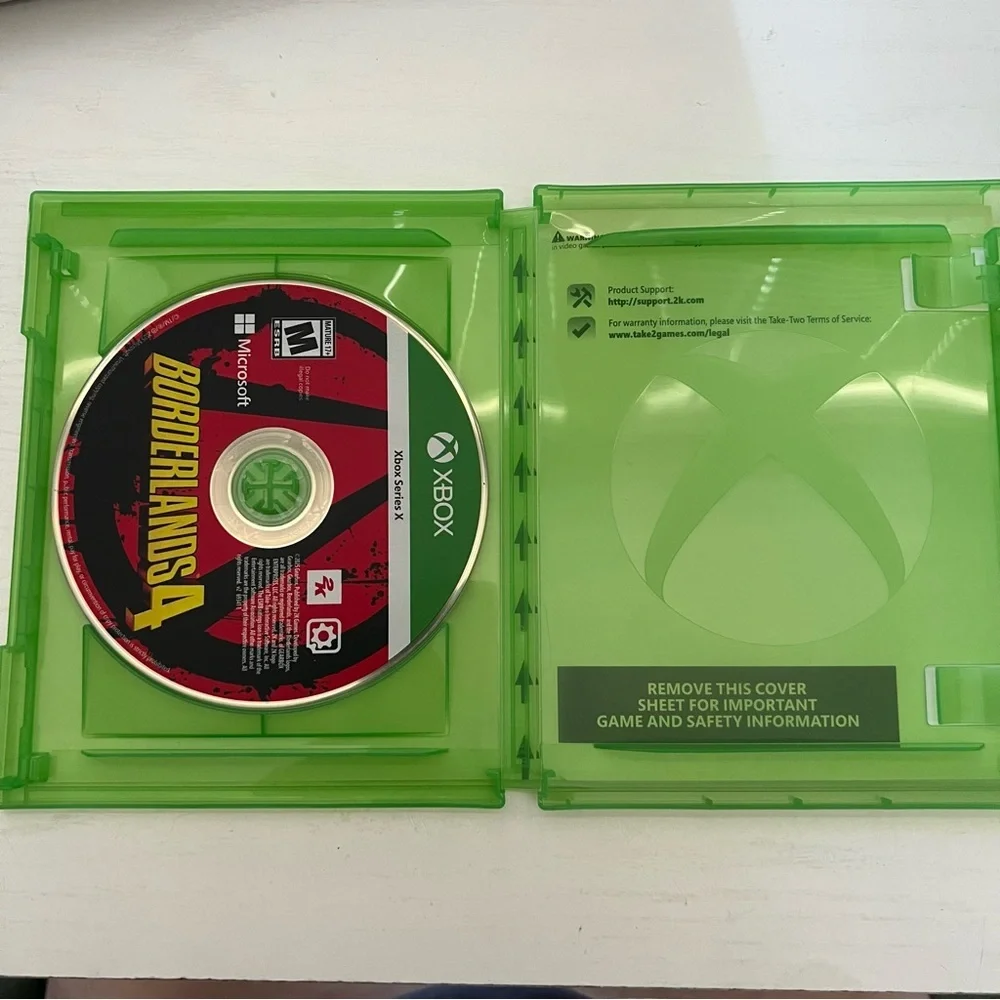 Borderlands 4 Xbox Series X Game